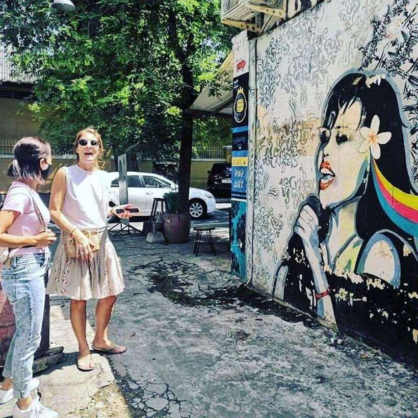 Phnom Penh | Food & Street Art Half Day Tour by Tuk Tuk - Who this Phnom Penh street art and food tour fits best