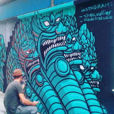 Phnom Penh | Food & Street Art Half Day Tour by Tuk Tuk - Boeng Keng Kang Market: where breakfast becomes a lesson