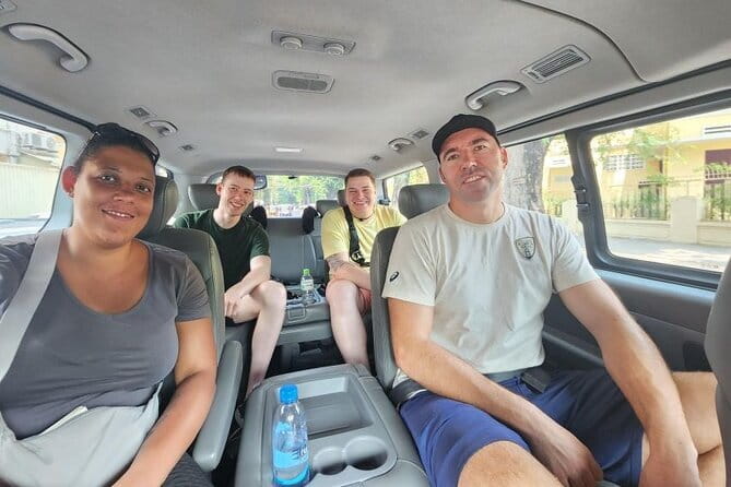 Phnom Penh Morning Breakfast, Market and Art Tour by Tuktuk - The pace, group size, and comfort reality check