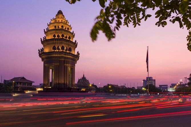 Phnom Penh's Morning Market and Street Art Tour by Tuk tuk - Key takeaways before you go