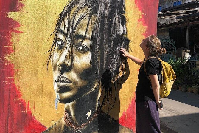 Phnom Penh's Morning Market and Street Art Tour by Tuk tuk - Price and value: is $45 worth it?