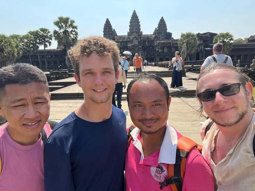 Phnom Penh: Street Art and Food Tour with Pickup and Beer - Price and value: why $49 can feel like a bargain