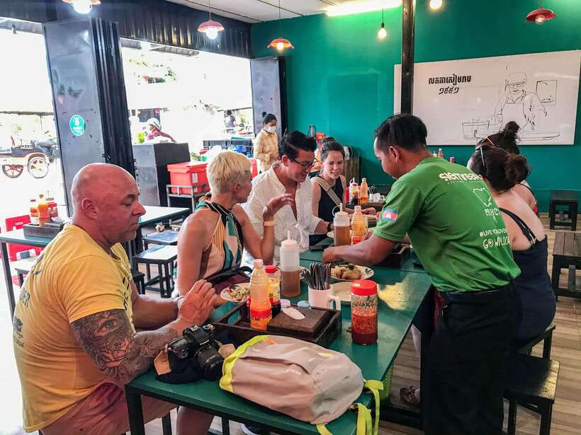 Phnom Penh: Street Art & Food Tour by Tuk-Tuk - Price and Value: What You’re Really Paying For at $35