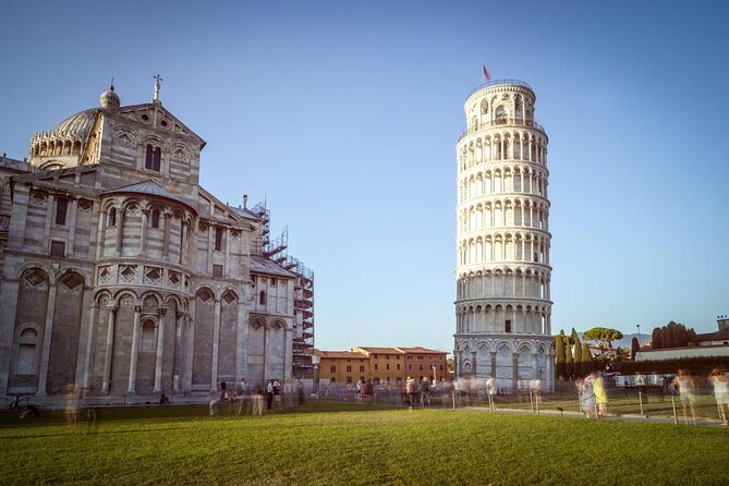 Pisa Street Art Self-Guided Bike Tour - Key highlights you’ll care about