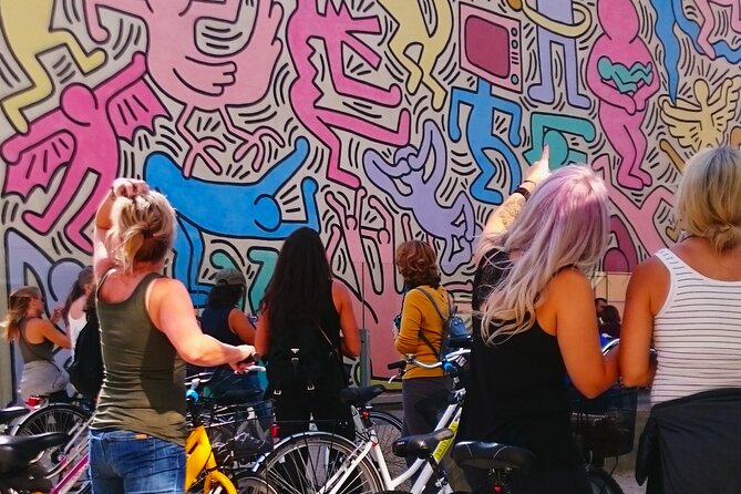 Pisa Street Art Self-Guided Bike Tour - Why Pisa Street Art Works Best on an E-Bike