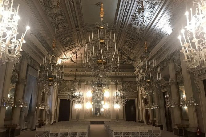 Pitti Palace and Palatina Gallery - Palazzo Pitti and Brunelleschi proportions: what you’re looking at