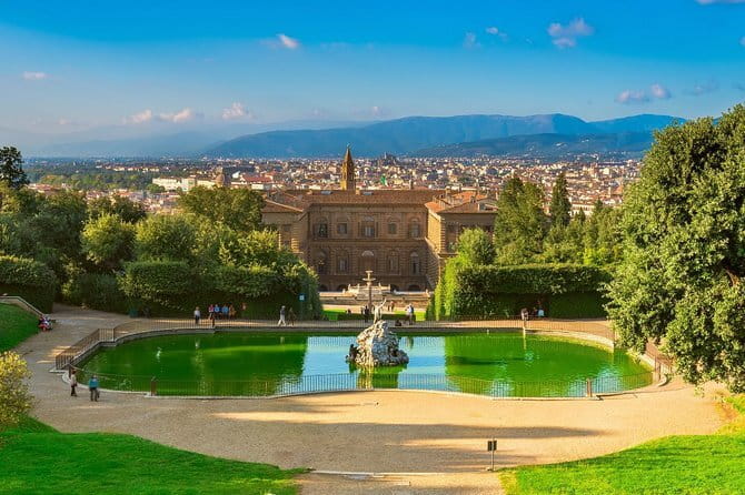 Pitti Palace and Palatina Gallery - A 90-minute visit that still feels complete