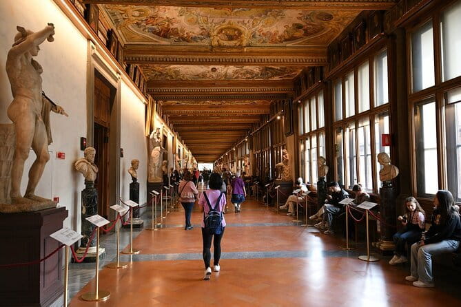 Pitti Palace and Palatina Gallery - Price and value: is $107.23 worth it?