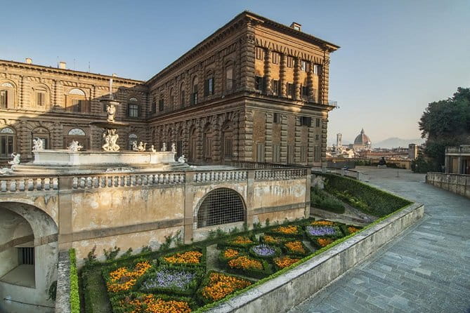 Pitti Palace and Palatina Gallery - Galleria Palatina in Palazzo Pitti: Medici paintings, no rushing required