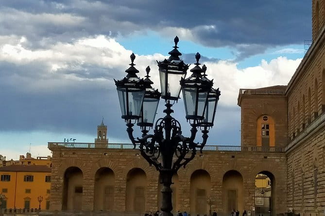 Pitti Palace, Boboli Garden & Palatina Gallery Guided Tour - Palatina Gallery: Medici Paintings and Court Art You Can Actually Follow