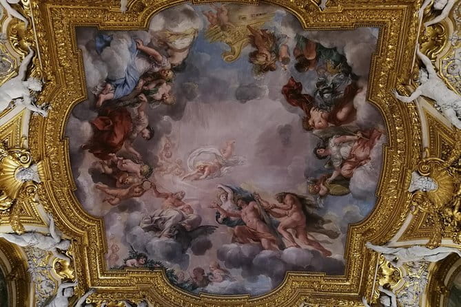 Pitti Palace, Boboli Garden & Palatina Gallery Guided Tour - What the Small Group and Earsets Change