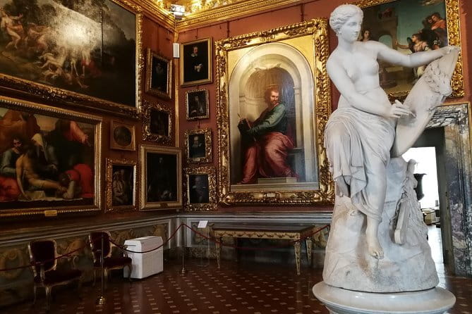 Pitti Palace, Palatina Gallery and the Medici: Arts and Power in Florence. - Pitti Palace and Palatine Gallery: the Medici’s stage
