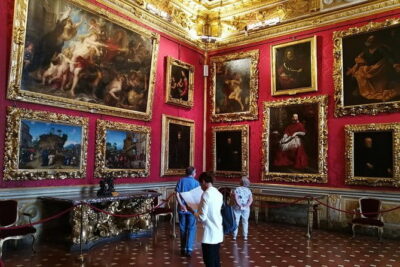 Pitti Palace, Palatina Gallery and the Medici: Arts and Power in Florence. - Price and what you actually get in 2 hours