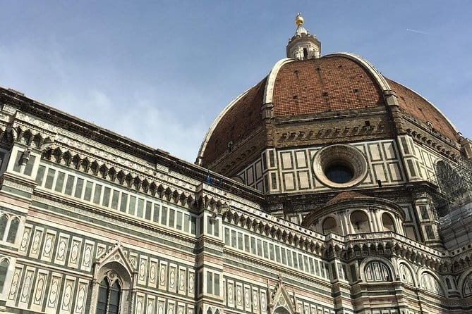 Pitti Palace, Palatina Gallery and the Medici: Arts and Power in Florence. - Windows, views, and a quick Florence reality check