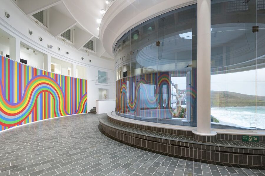 Porthmeor Beach: Tate St. Ives Gallery Entry Ticket - What the one-day pace feels like on the ground