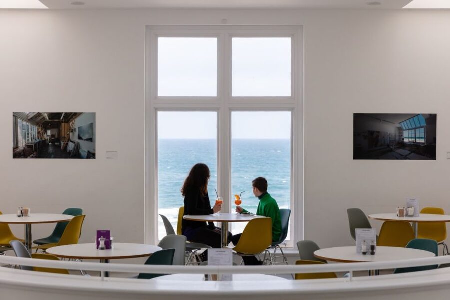Porthmeor Beach: Tate St. Ives Gallery Entry Ticket - Logistics that make or break a smooth visit