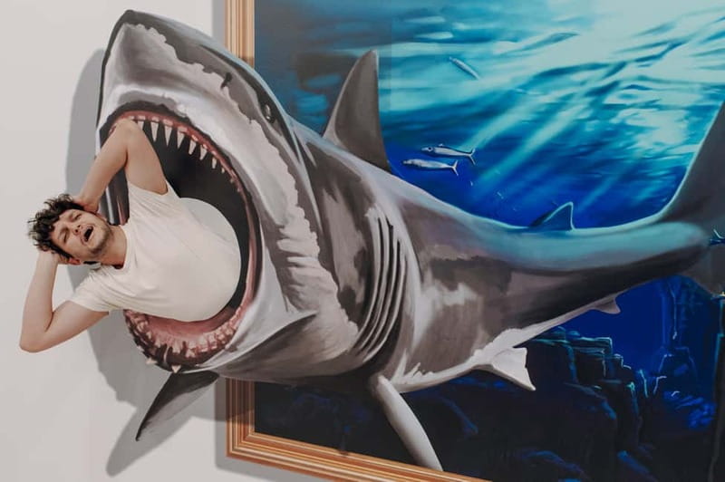 Portimao: 3D Fun Art Museum Entry Ticket - Portimão’s 3D fun museum: what you’re really paying for