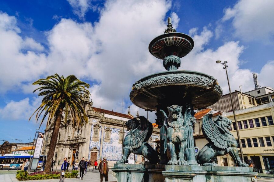 Porto: 1.5-Hour Private Kick-Start Tour with a Local - Sāo Bento and Lello: Two Landmarks, One Orientation Plan