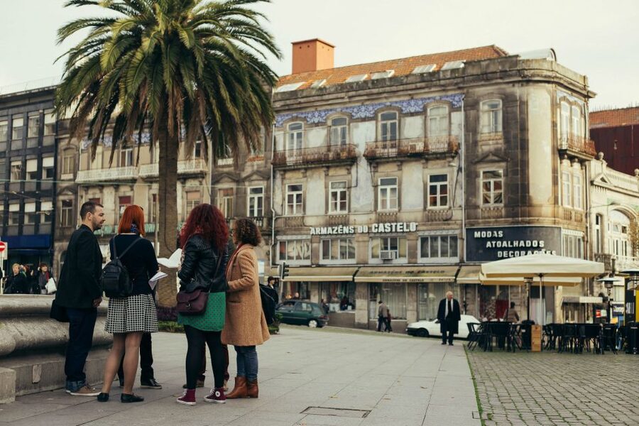 Porto: 1.5-Hour Private Kick-Start Tour with a Local - How the Guide Keeps the Walk Comfortable (Even With Porto Hills)
