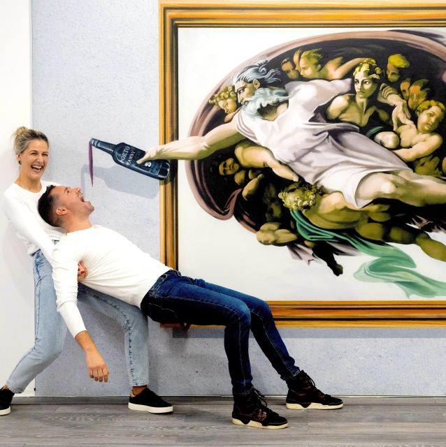 Porto: 3D Fun Art Museum Porto Entry Ticket - Key things to know before you go