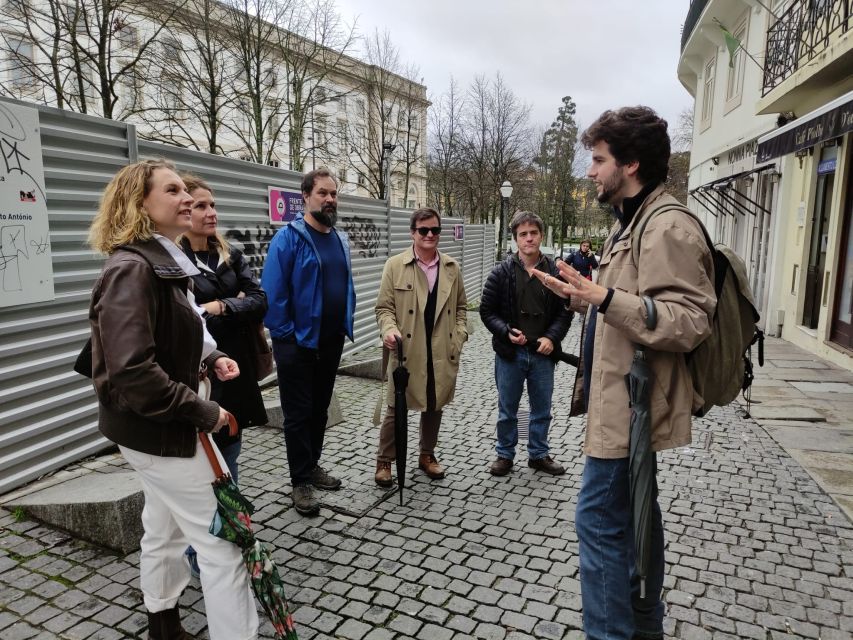 Porto: Half-Day Street Art Tour - Should you book the Porto Half-Day Street Art Tour?