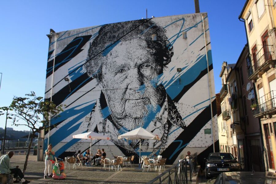 Porto: Half-Day Street Art Tour - The alternative Porto leg: 75 minutes of hidden streets and “best locations”