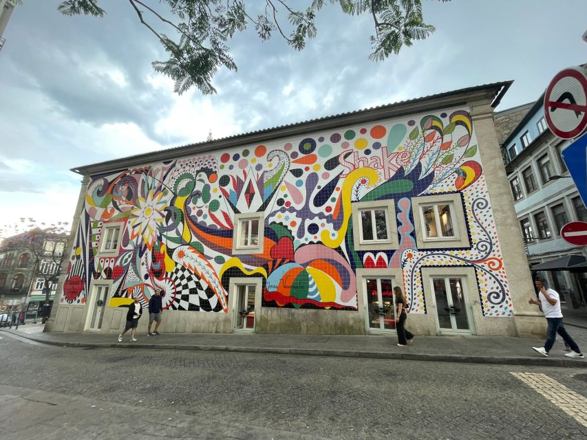 Porto: Half-Day Street Art Tour - Who this tour is best for (and who should skip it)
