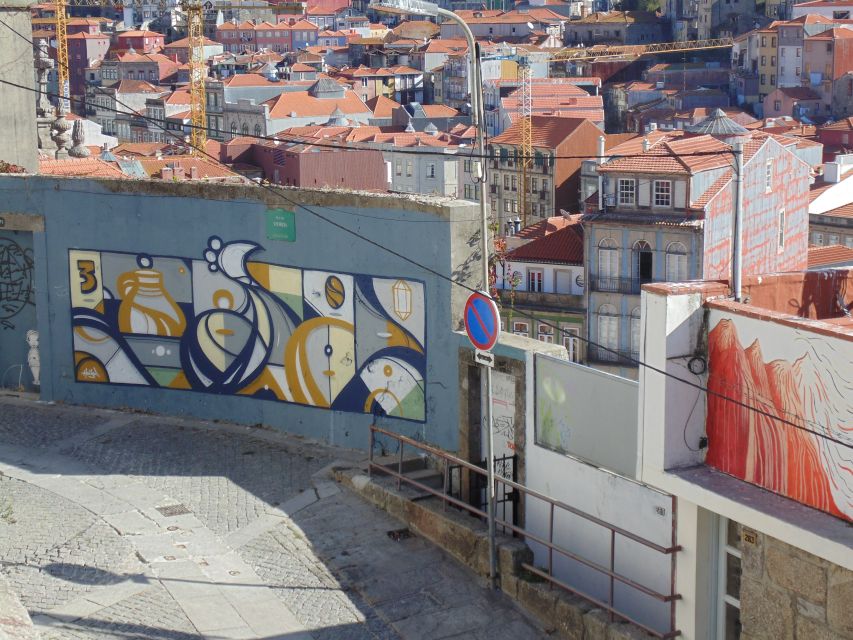 Porto: Half-Day Street Art Tour - Price and value: is $25 reasonable for 3 hours?