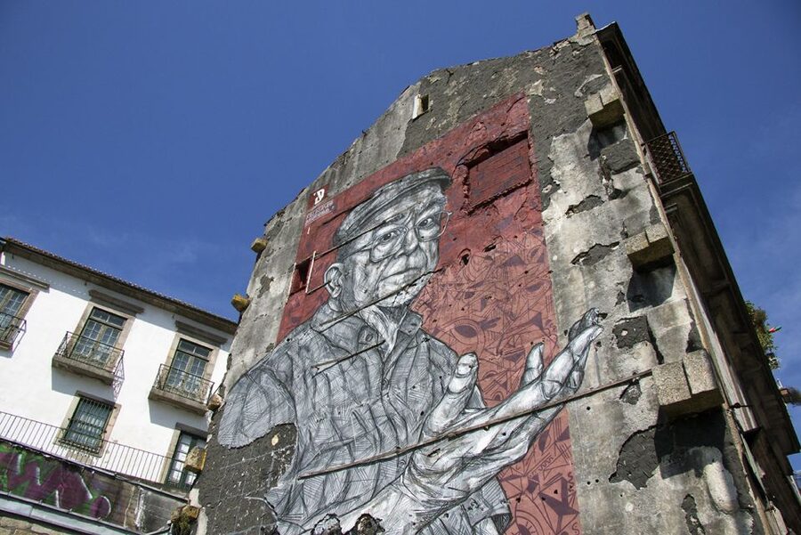 Porto: Half-Day Street Art Tour - What to bring, and how weather changes your comfort