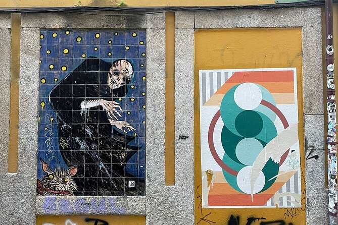 Porto Street Art Tour - Timing, walking pace, and weather: fitting it into your day