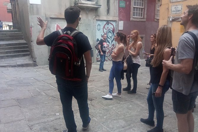 Porto Street Art Tour - Miguel Bombarda Art Block: seeing Porto’s newer art layer