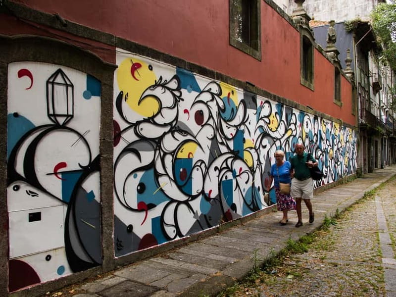 Porto Tour: Street Art & Architecture Experience 3h - Key Highlights to Know Before You Go