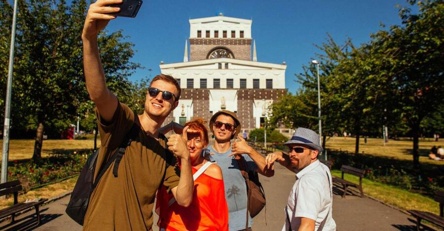 Prague: 1.5-Hour Private Kick-Start Tour with a Local - Charles Bridge Made Practical, Not Just Photo Time