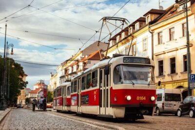 Prague: 1.5-Hour Private Kick-Start Tour with a Local - From Cafe Louvre: The Start That Keeps You Oriented