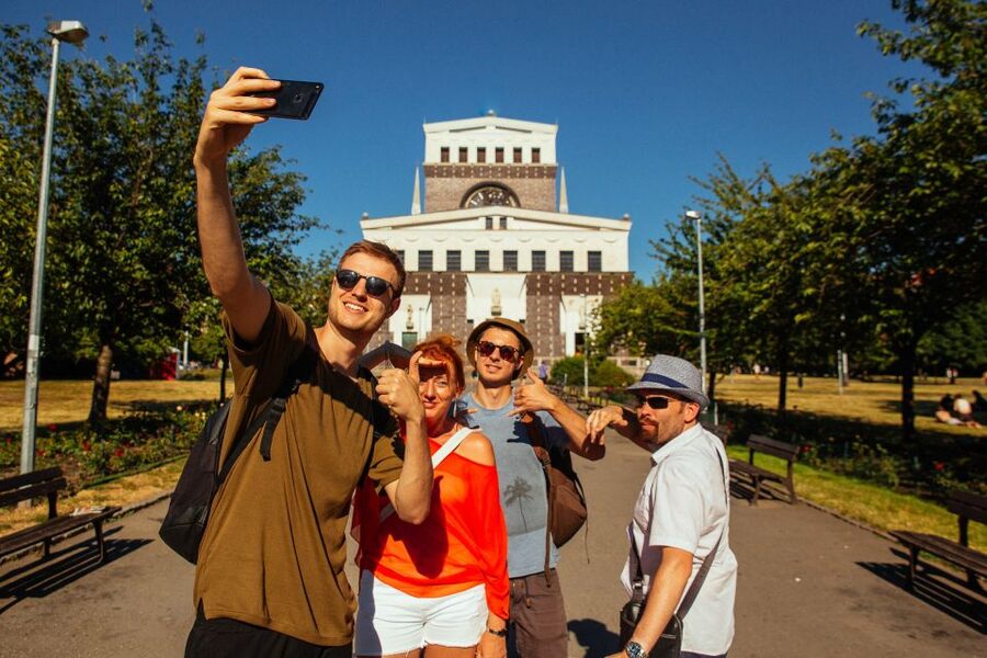 Prague: 1.5-Hour Private Kick-Start Tour with a Local - Old Town Square and the Map in Your Head