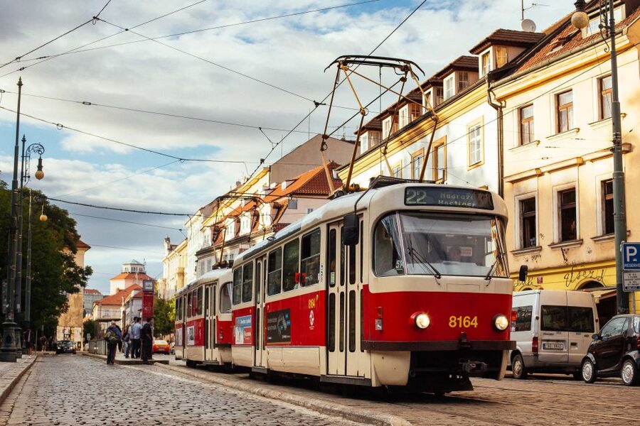 Prague: 1.5-Hour Private Kick-Start Tour with a Local - From Cafe Louvre: The Start That Keeps You Oriented