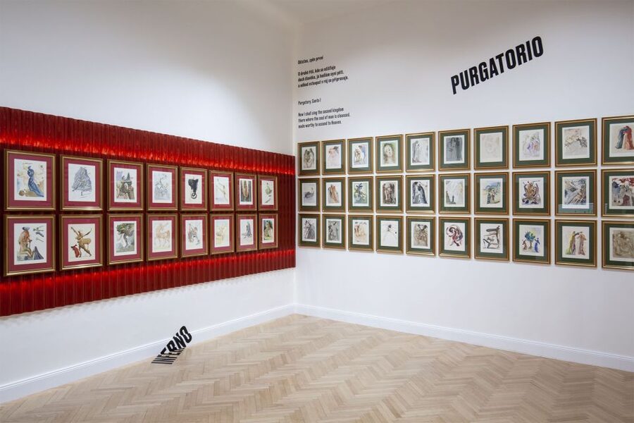 Prague: Central Gallery Ticket with Two Exhibitions - How the experience is organized: two exhibitions, your choice of length