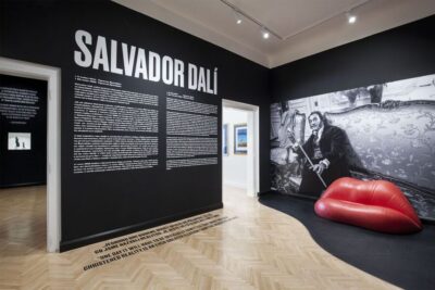 Prague: Central Gallery Ticket with Two Exhibitions - Ticket value: $12 for one or two major modern-art shows