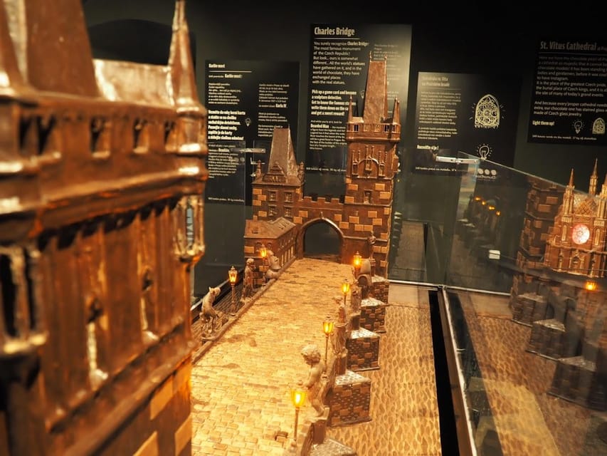 Prague: Choco Art Museum Ticket with Chocolate Making Class - Price and Value: Is $36 Worth It in Prague?
