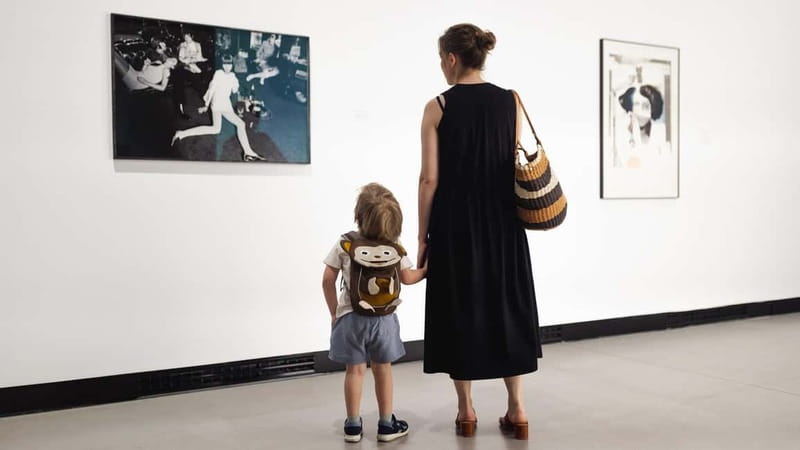 Prague – Kunsthalle Praha Gallery Ticket - Kunsthalle Praha: contemporary art in a 1930s power station