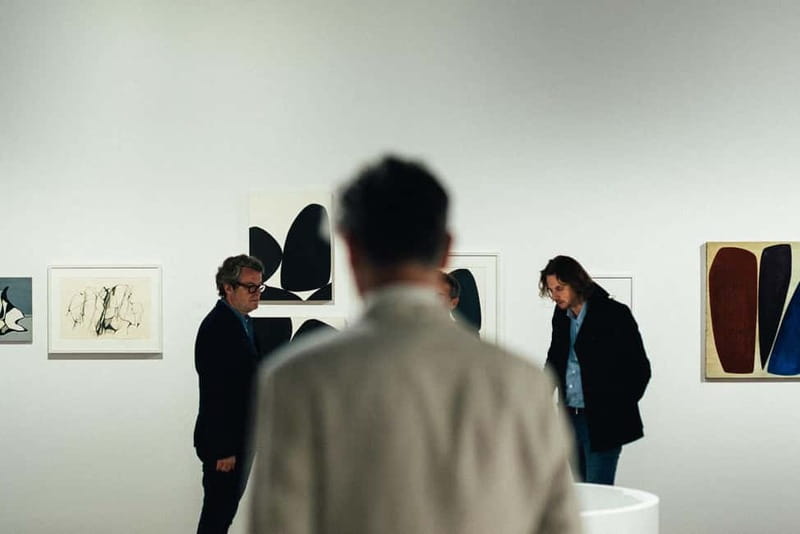 Prague – Kunsthalle Praha Gallery Ticket - Exhibitions that mix Czech and international artists