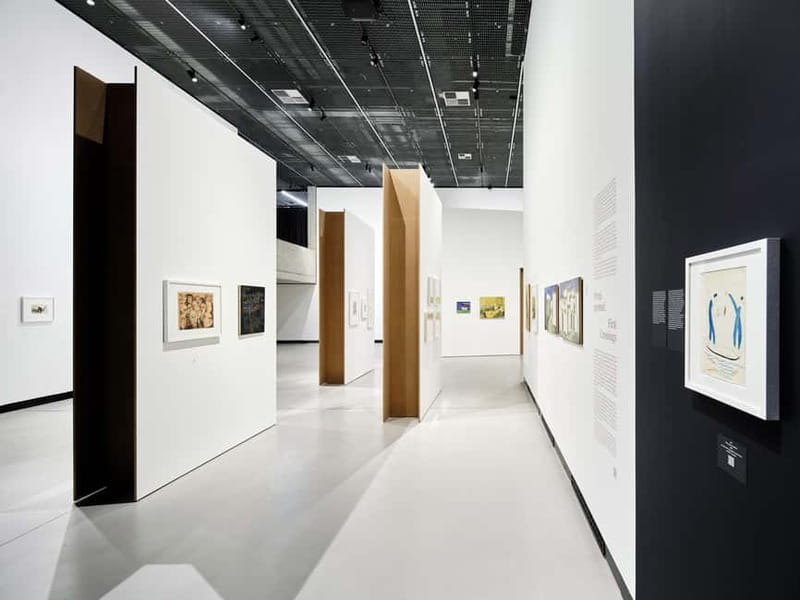 Prague – Kunsthalle Praha Gallery Ticket - AR and interactive features: how to get more from modern art