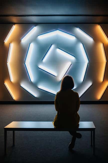 Prague: Signal Space Digital Art Gallery Entry Ticket - Key things to know before you go