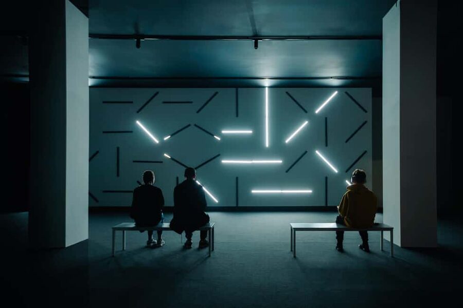 Prague: Signal Space Digital Art Gallery Entry Ticket - Signal Space Prague: what your $24 ticket really buys