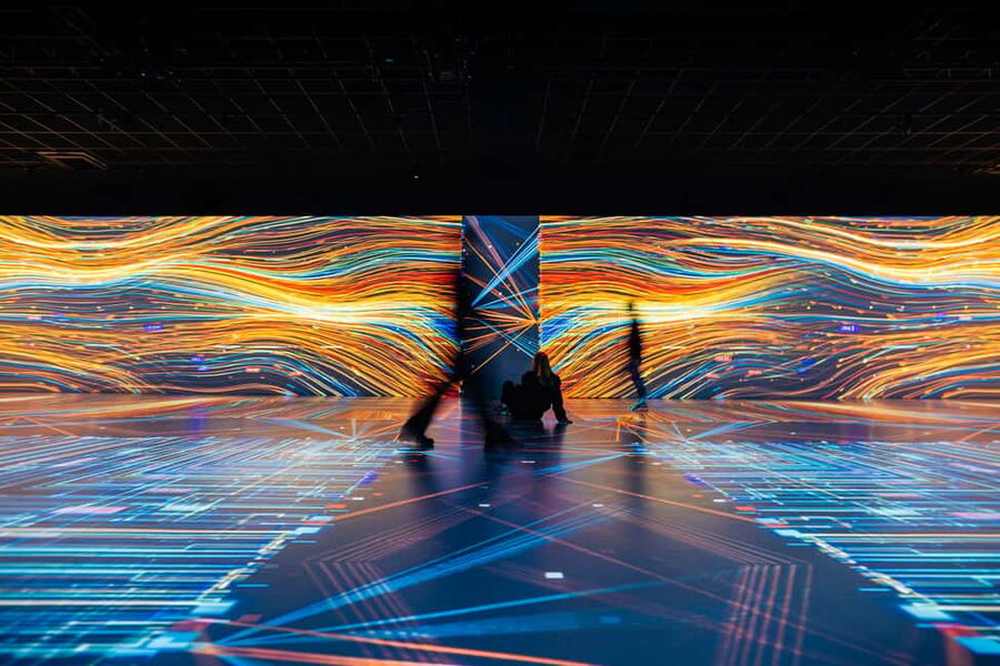 Prague: Signal Space Digital Art Gallery Entry Ticket - How to pace a full day at Signal Space