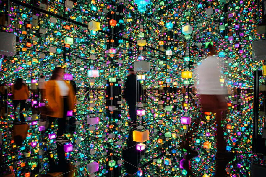 Prague: Signal Space Digital Art Gallery Entry Ticket - Should you book this Signal Space entry ticket?