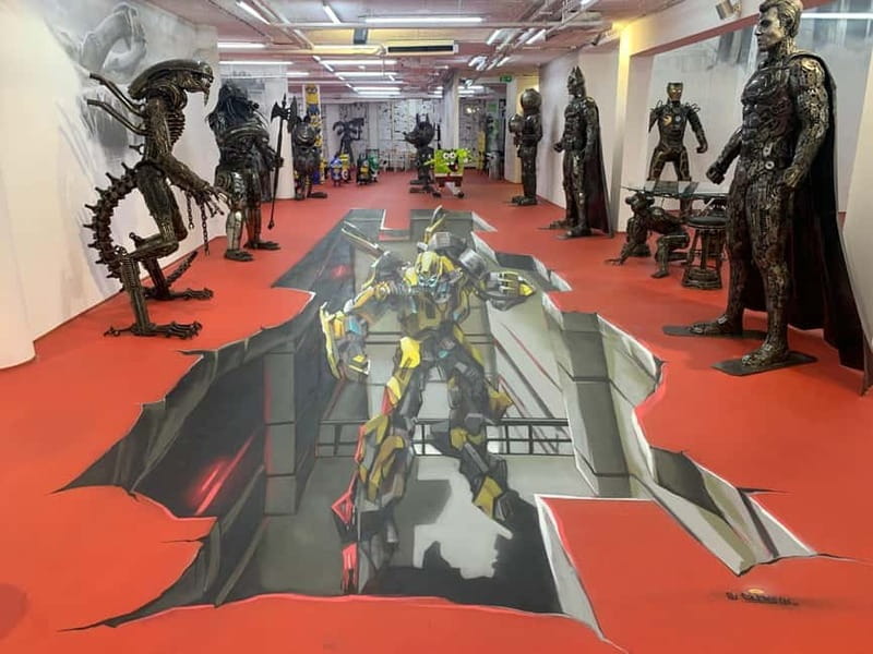 Prague: Steel Art Museum Entry Ticket - Best time and how long to plan for