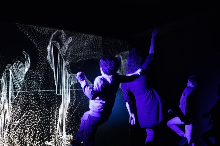 Prague: Ticket to Audiovisual Light Art at Lumia Gallery - How Long to Plan for in Prague