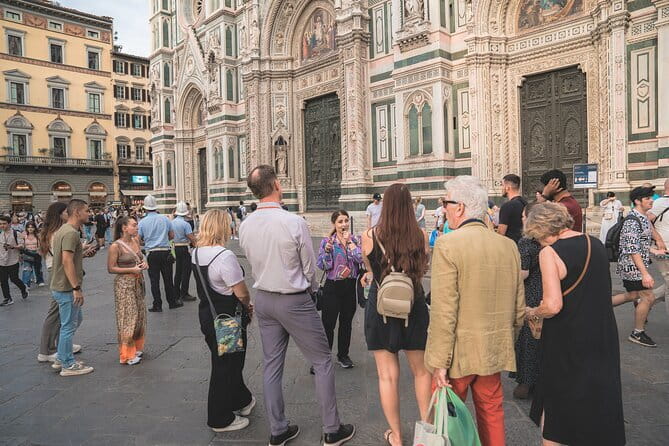 Premium Small-Group Uffizi Tour - The works you’ll likely focus on: Botticelli, Leonardo, Michelangelo, Caravaggio