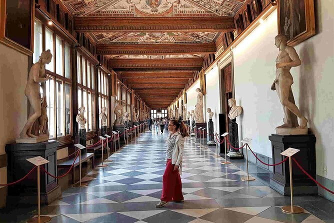 Premium Small-Group Uffizi Tour - How to get more value after the tour ends